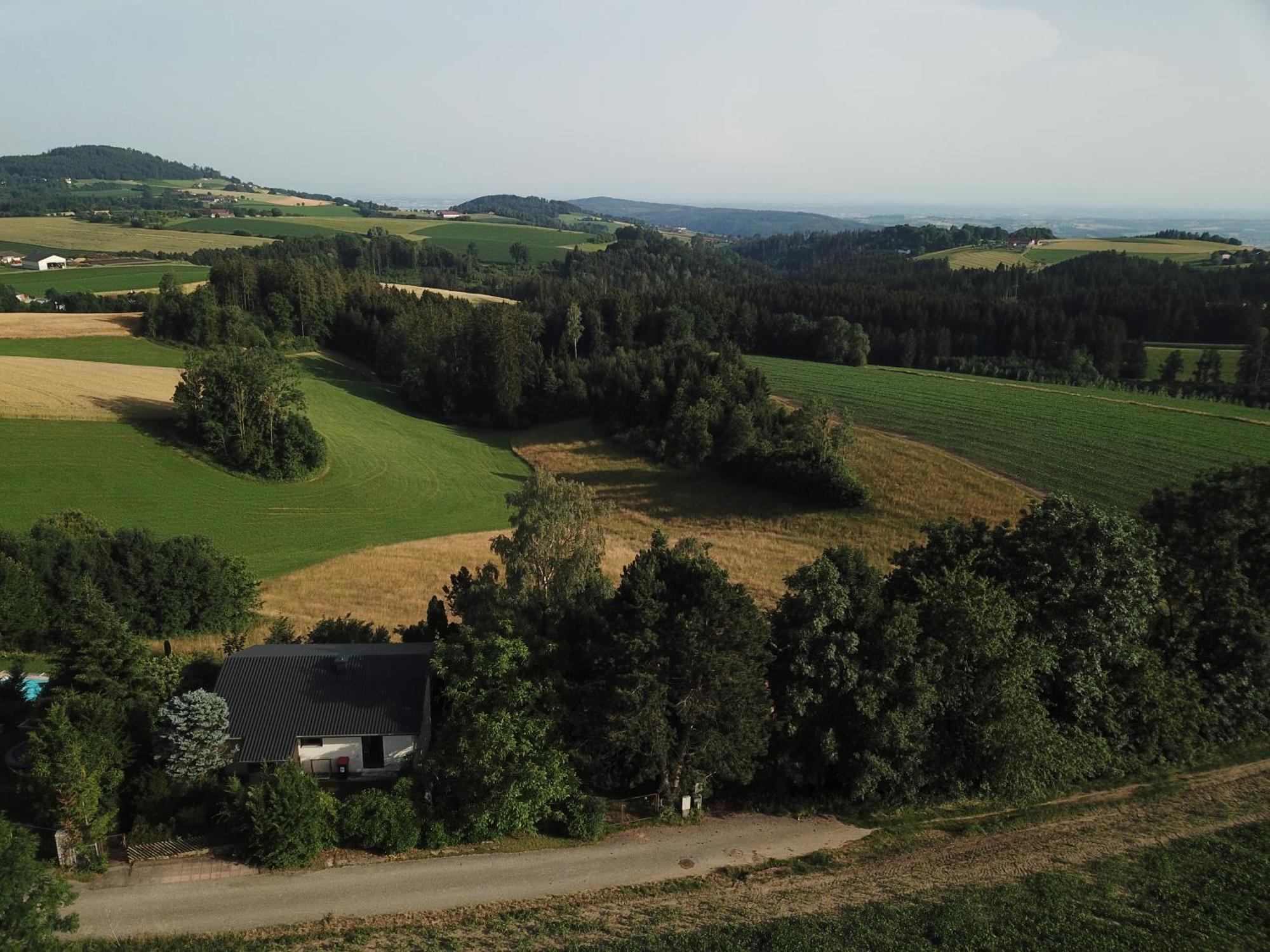 Cottage Alpenblick Gramastetten Eksteriør bilde