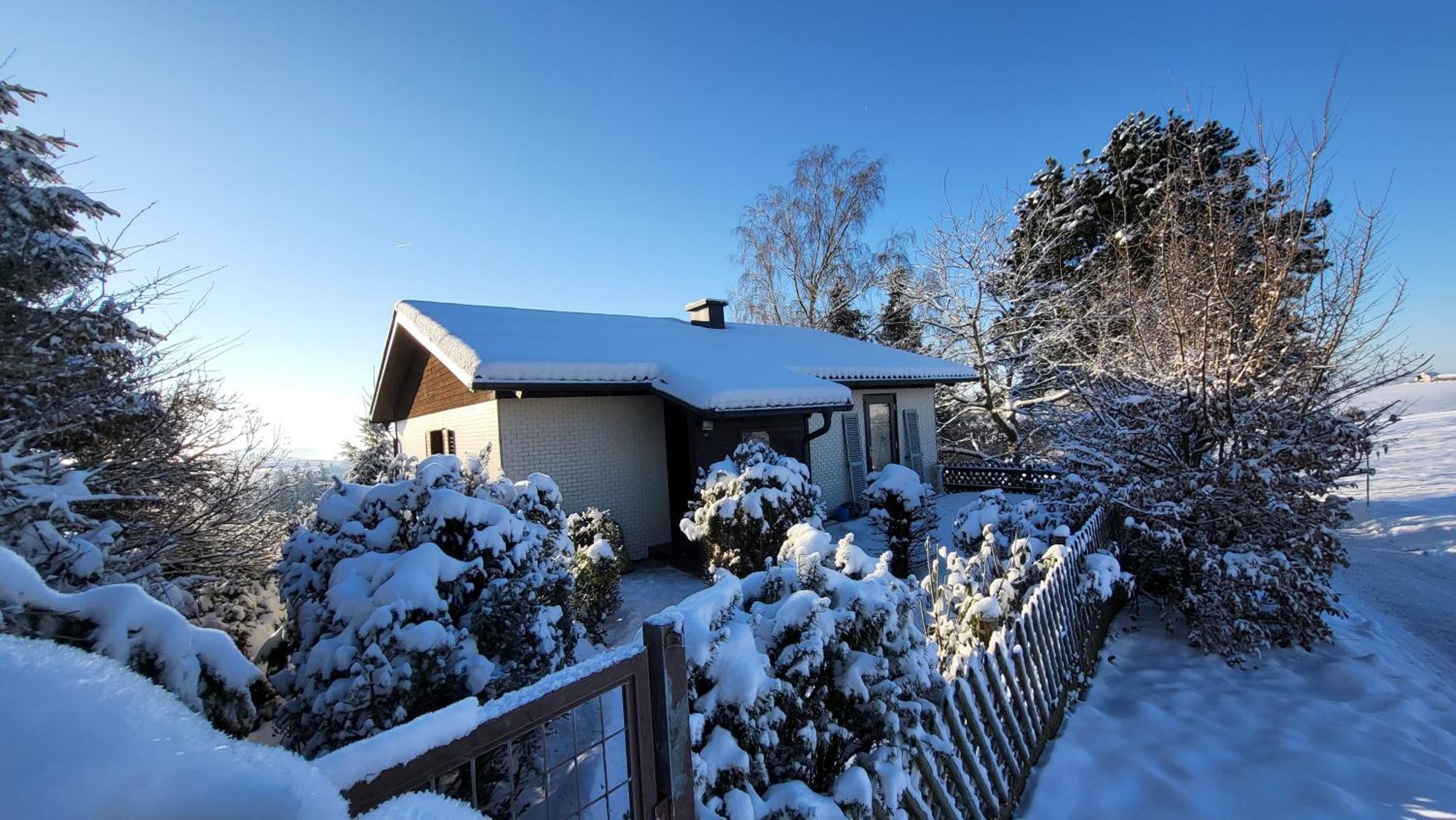 Cottage Alpenblick Gramastetten Eksteriør bilde