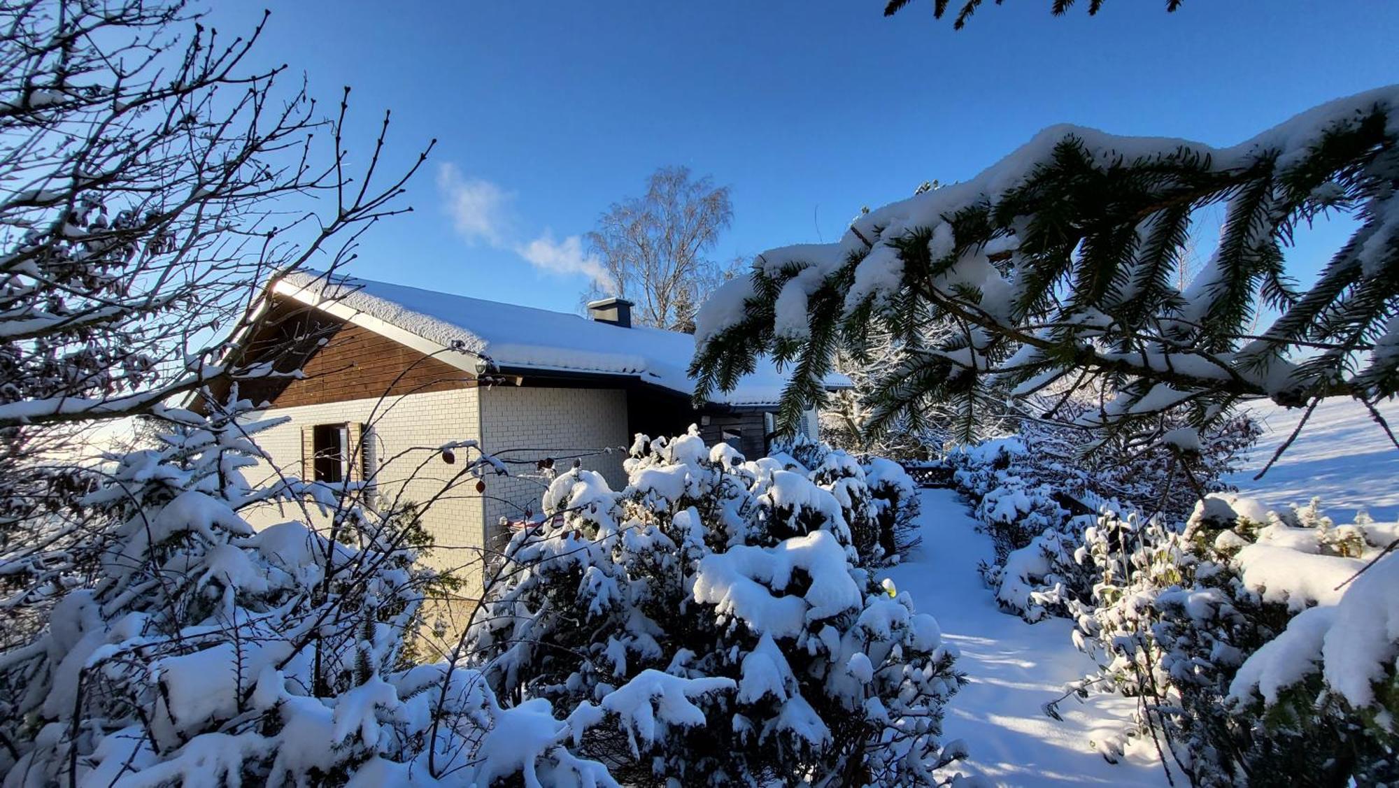 Cottage Alpenblick Gramastetten Eksteriør bilde